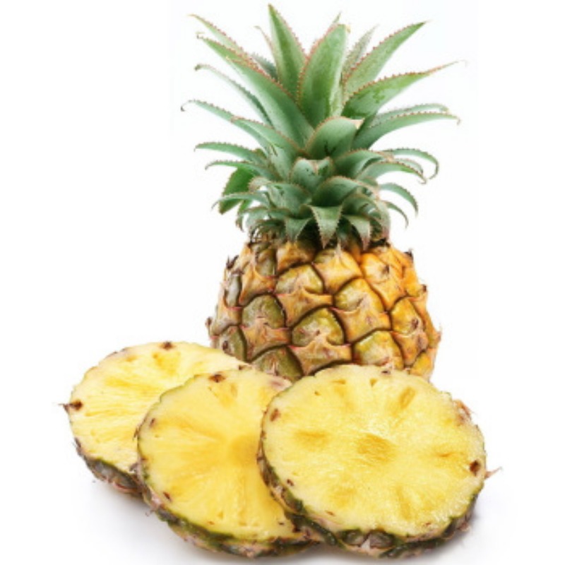 6-8头毛重约20斤 无内刺,肉嫩香浓,甜蜜多汁保障服务说明参数金钻凤梨